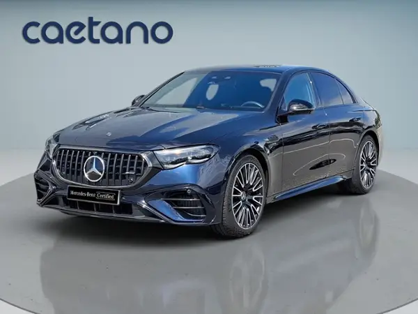 Mercedes-Benz Classe E